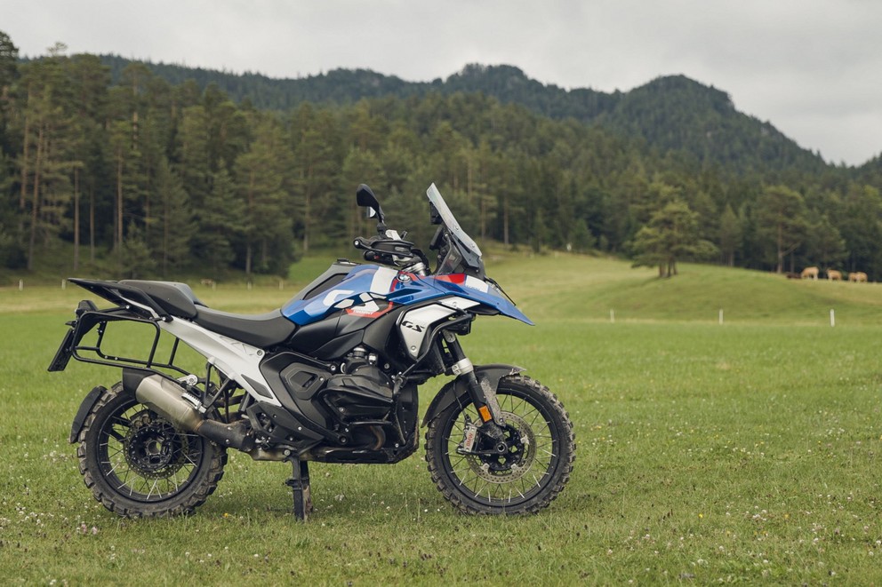 'Adventure bike top class in the big off-road test 2024' - Image 106