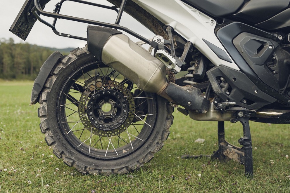 'Adventure bike top class in the big off-road test 2024' - Image 257