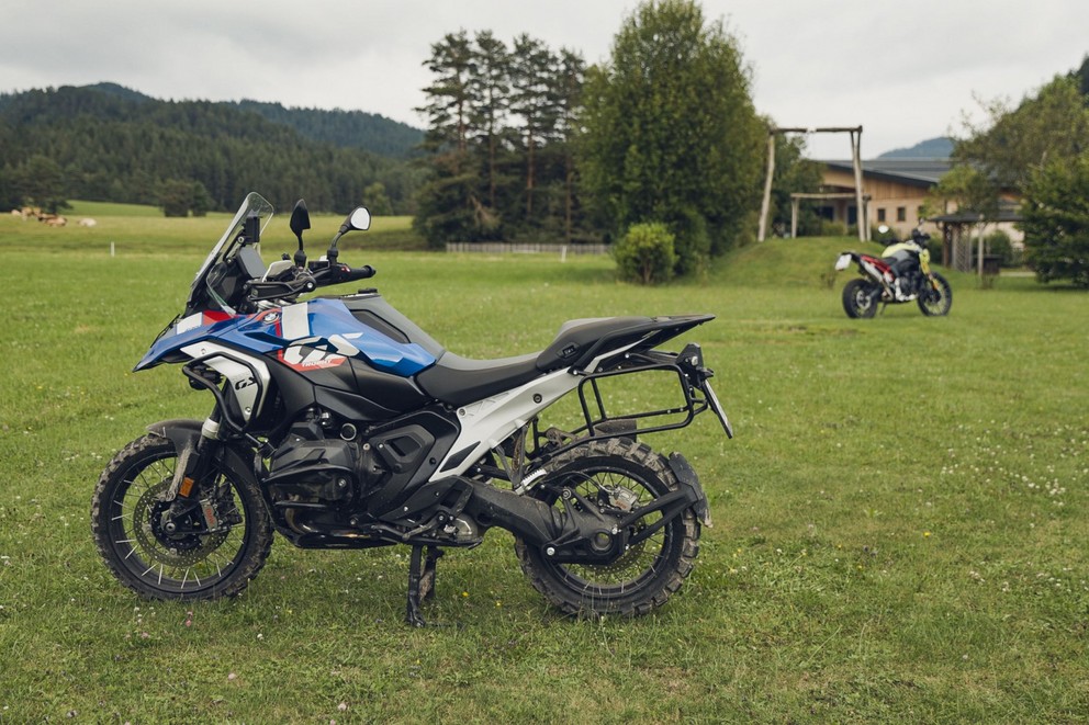 'Adventure bike top class in the big off-road test 2024' - Image 116