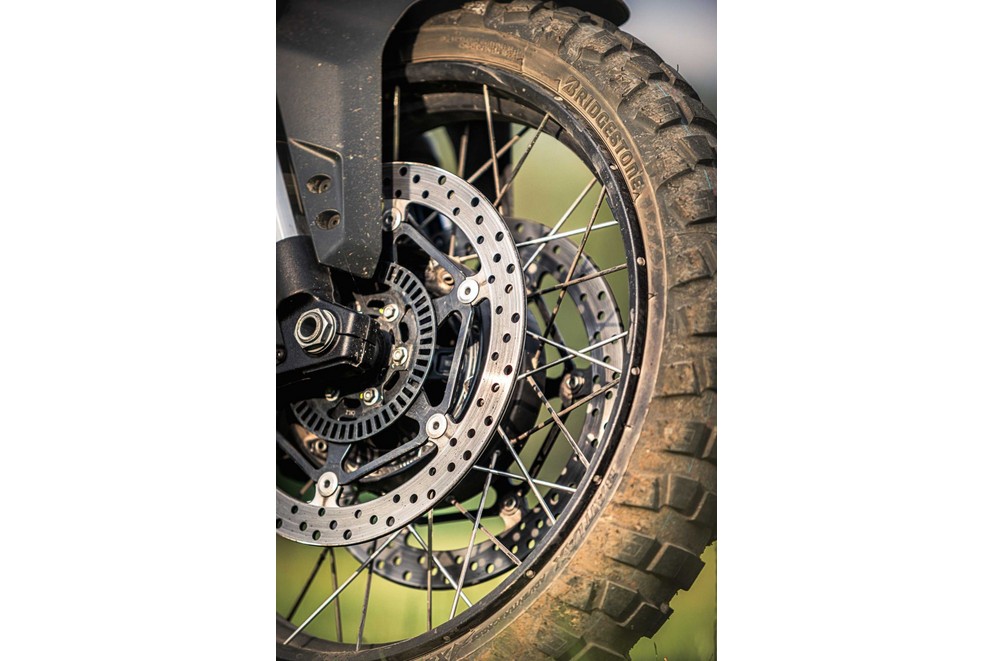 'Adventure bike top class in the big off-road test 2024' - Image 199