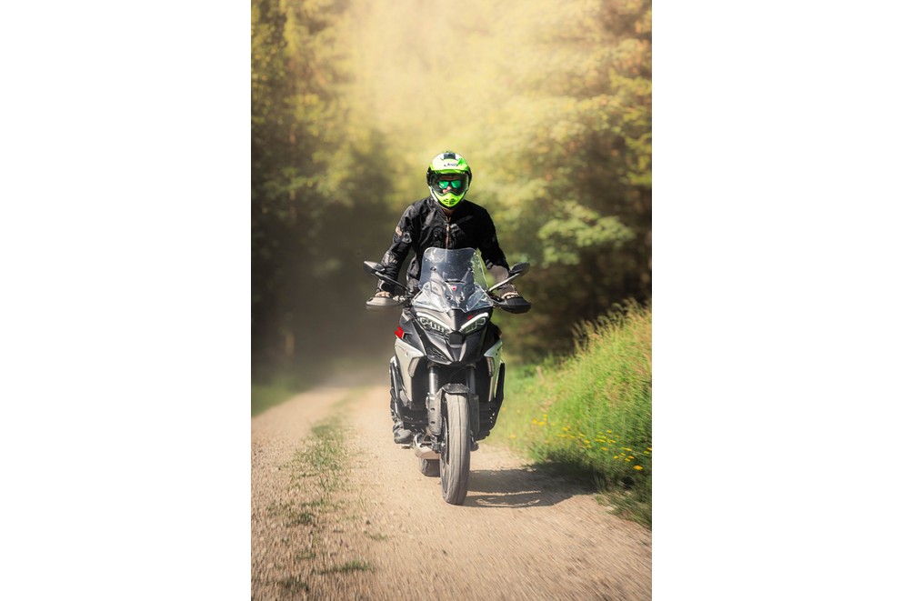 'Adventure bike top class in the big off-road test 2024' - Image 249