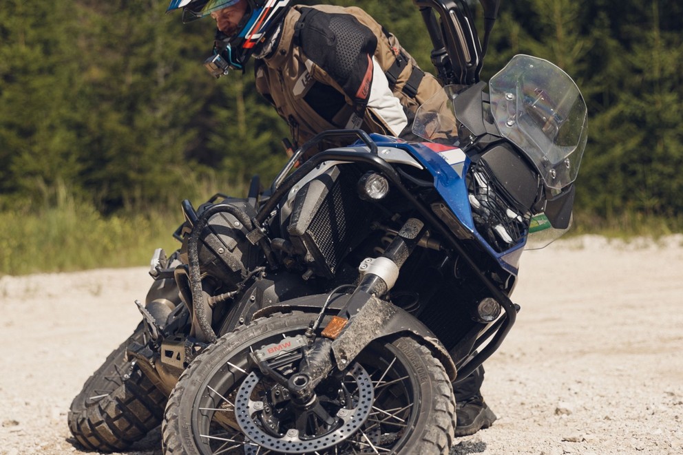 'Adventure bike top class in the big off-road test 2024' - Image 241