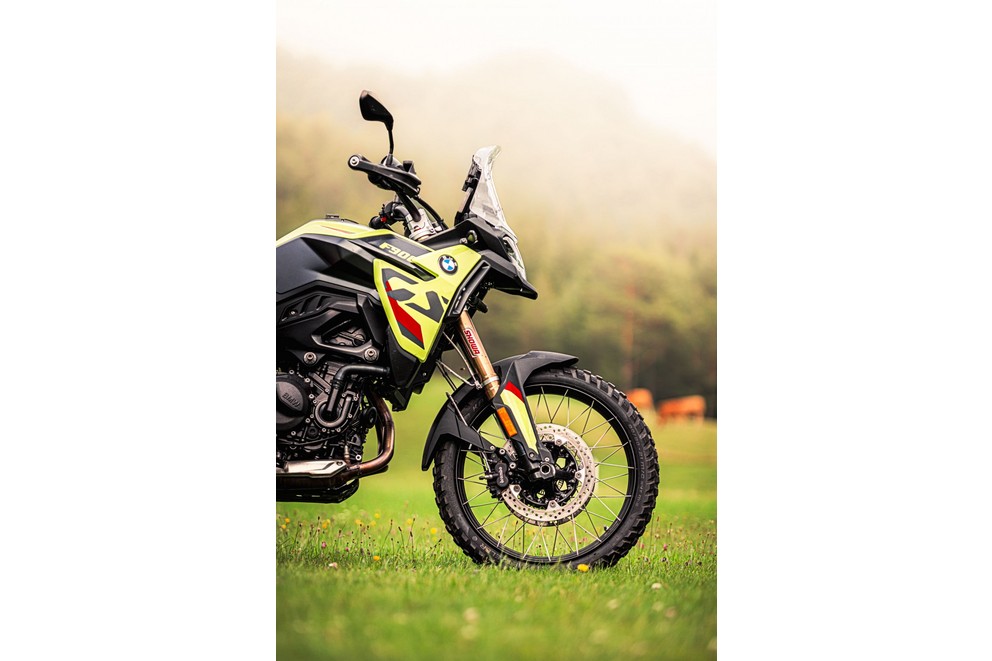 '21-Zoll-motos de aventura no grande comparativo e teste off-road 2024' - Imagem 247