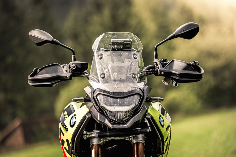 '21-Zoll-motos de aventura no grande comparativo e teste off-road 2024' - Imagem 217