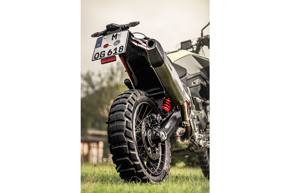 '21-Zoll-motos de aventura no grande comparativo e teste off-road 2024' - Imagem 281