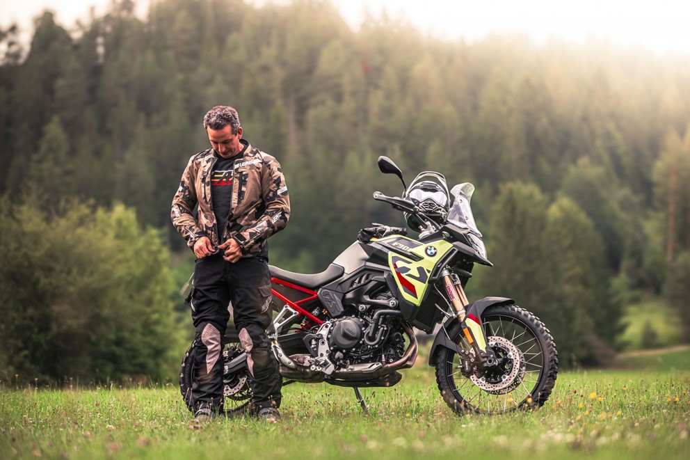 '21-inch adventure bikes in the big off-road comparison & test 2024' - Image 292