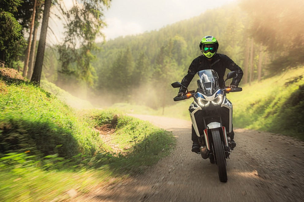 '21-Zoll-motos de aventura no grande comparativo e teste off-road 2024' - Imagem 72