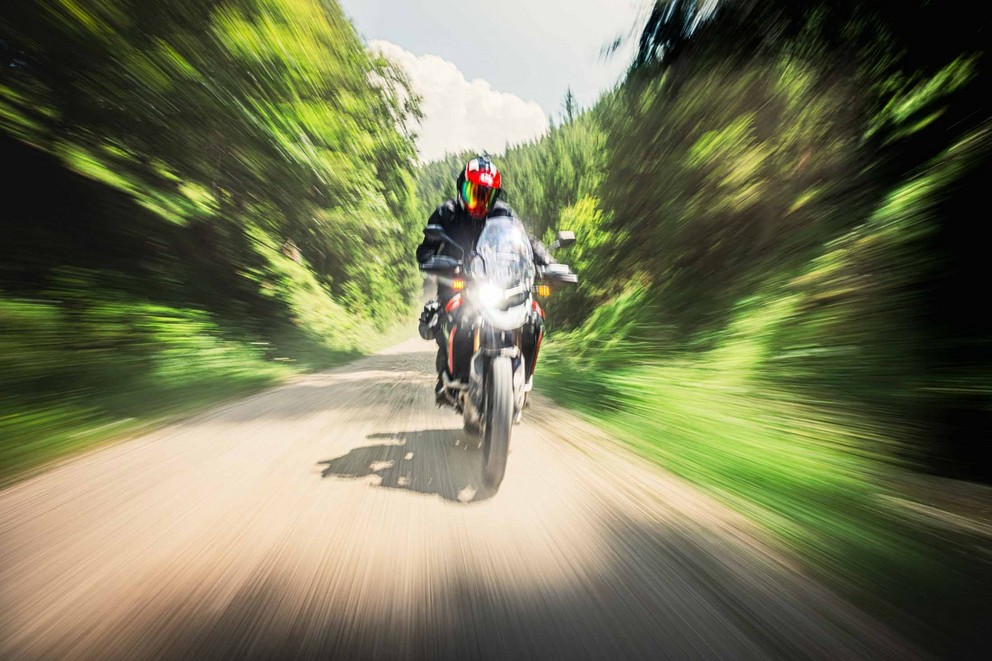 Grand comparatif et test 2024 des motos d’aventure de 21 pouces en tout-terrain - Image 32