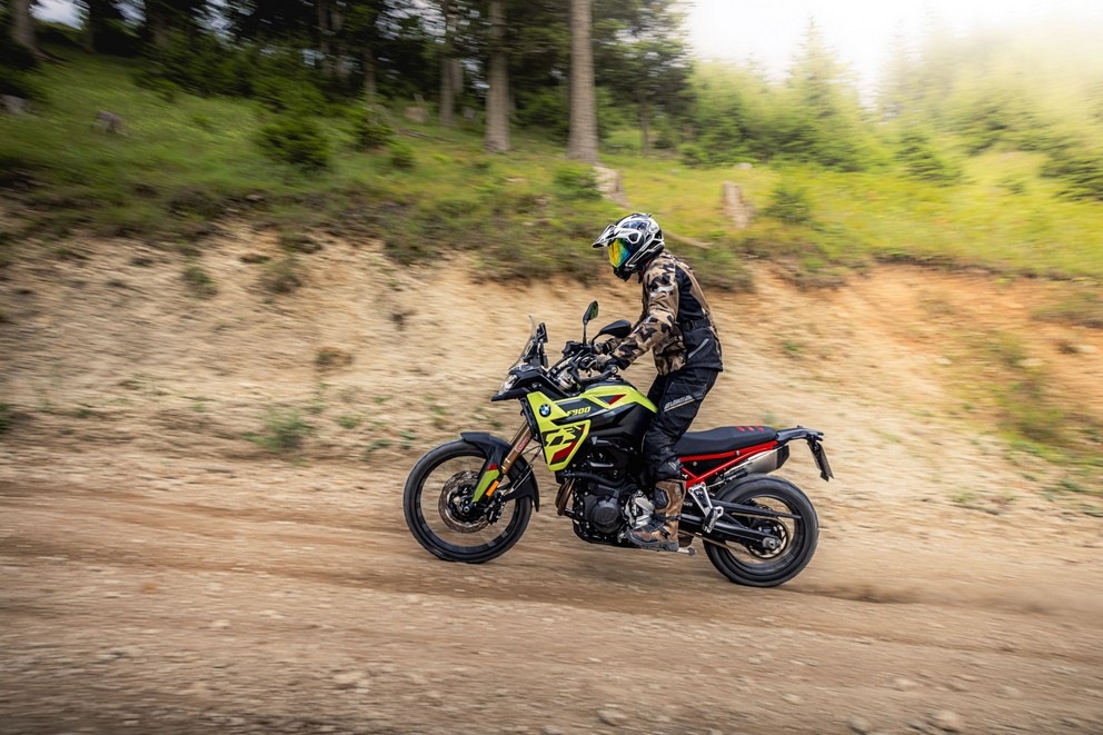 '21-Zoll-motos de aventura no grande comparativo e teste off-road 2024' - Imagem 220