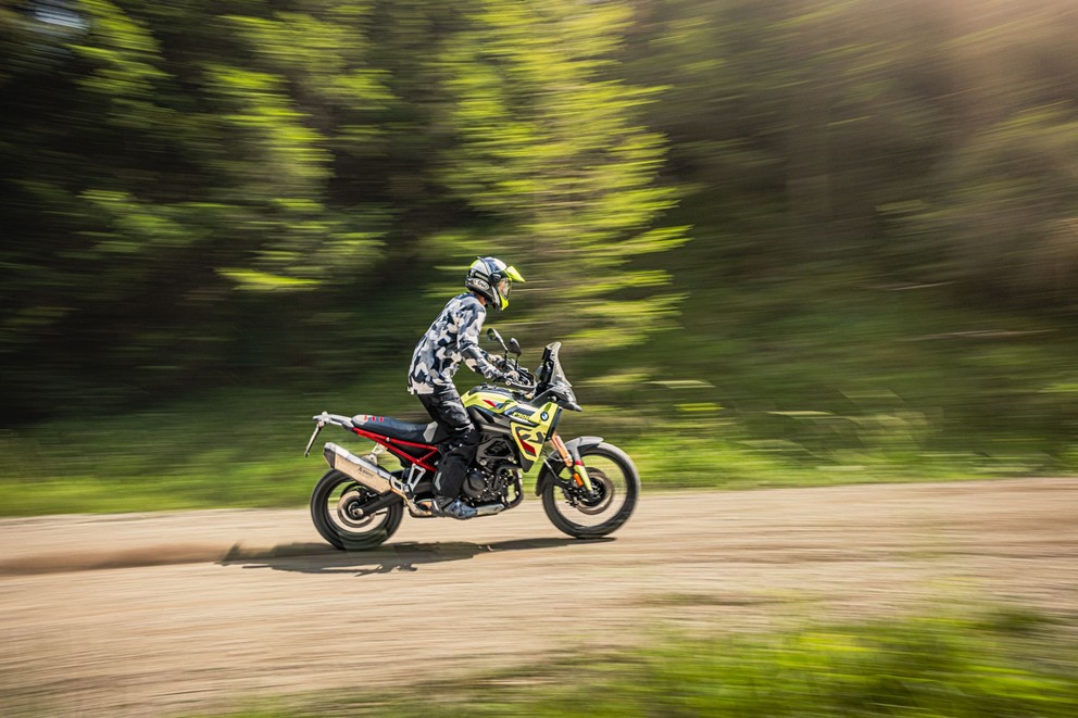 '21-Zoll-motos de aventura no grande comparativo e teste off-road 2024' - Imagem 166