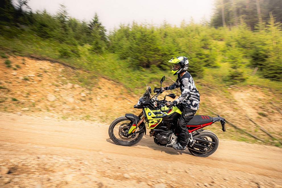 Grand comparatif et test 2024 des motos d’aventure de 21 pouces en tout-terrain - Image 103