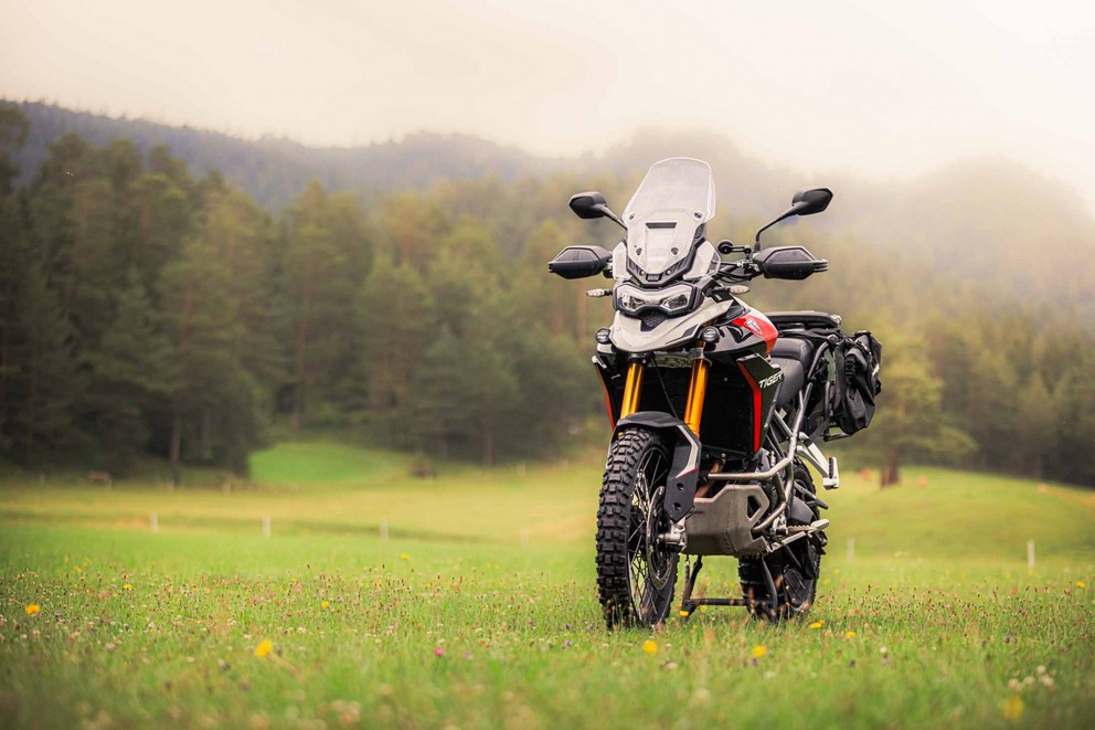 Grand comparatif et test 2024 des motos d’aventure de 21 pouces en tout-terrain - Image 213