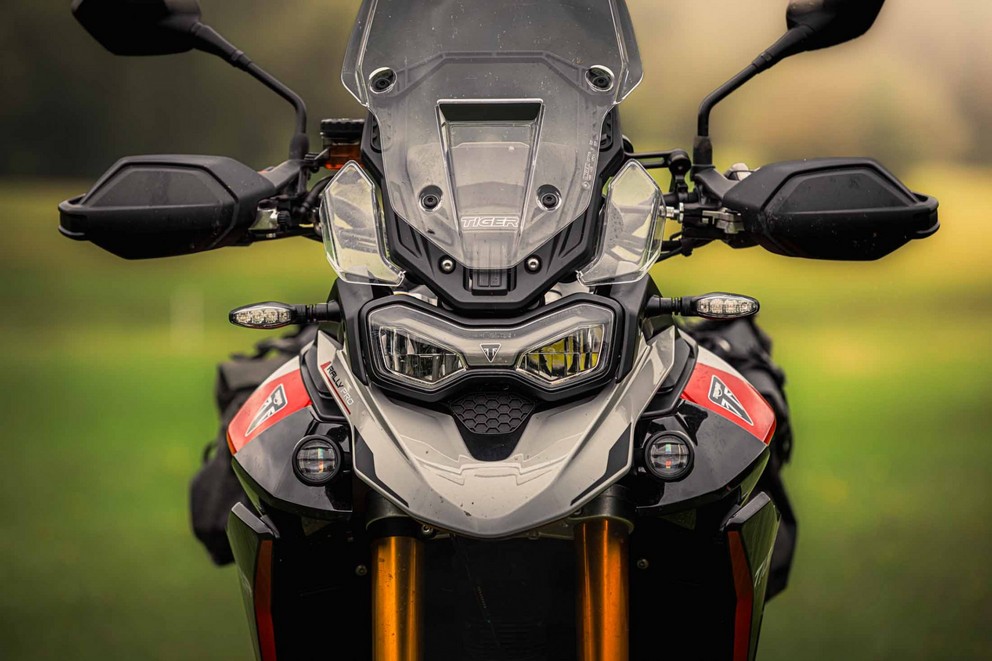 '21-inch adventure bikes in the big off-road comparison & test 2024' - Image 162