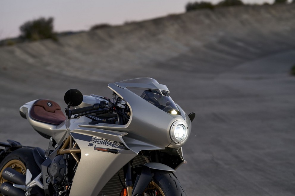 MV Agusta Superveloce 800 S 2024 - Bild 50