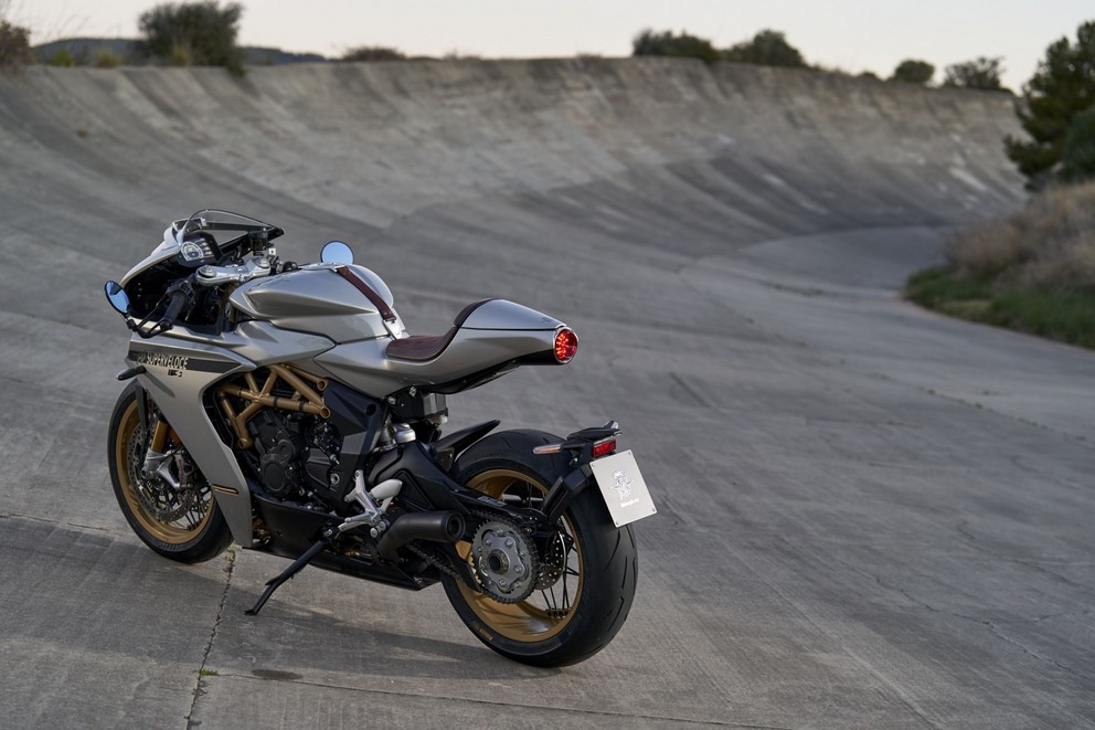 MV Agusta Superveloce 800 S 2024 - afbeelding 49