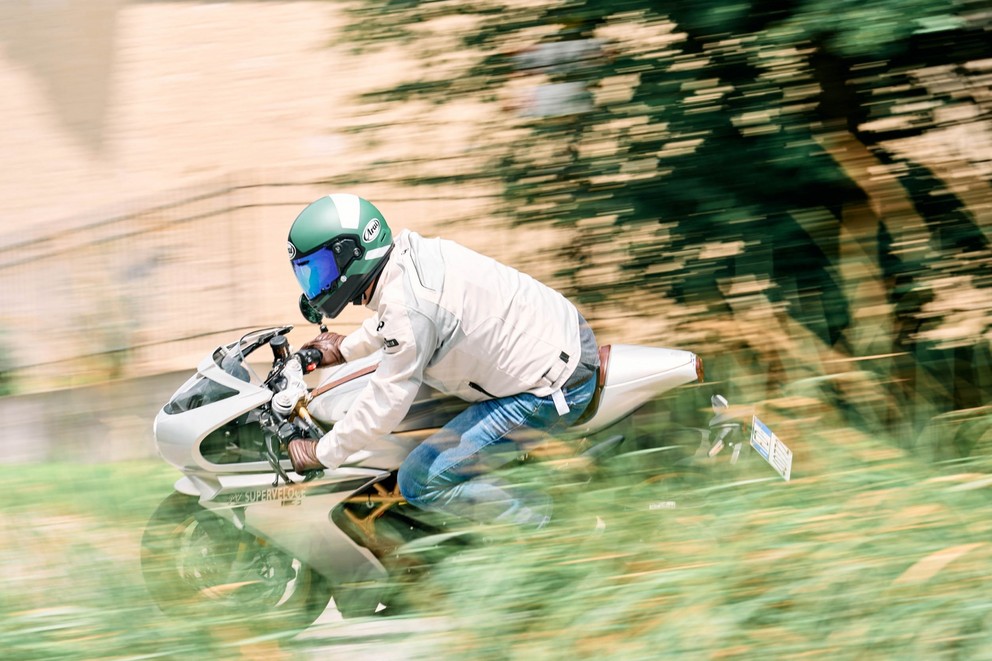 MV Agusta Superveloce 800 S 2024 - afbeelding 32