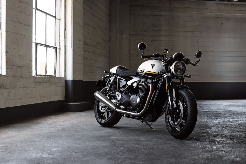 Triumph Speed Twin 1200 & Speed Twin 1200 RS 2025 - Слика 84