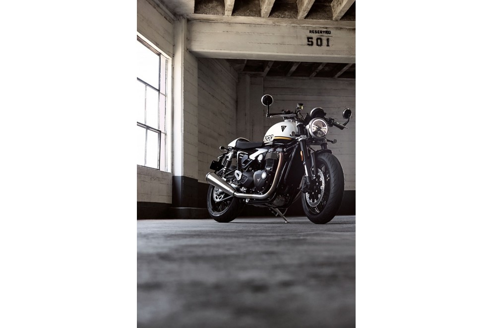 Triumph Speed Twin 1200 & Speed Twin 1200 RS 2025 - Слика 104