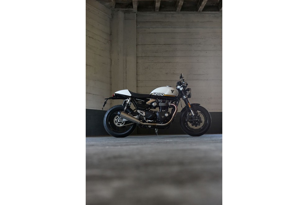 Triumph Speed Twin 1200 & Speed Twin 1200 RS 2025 - Слика 52