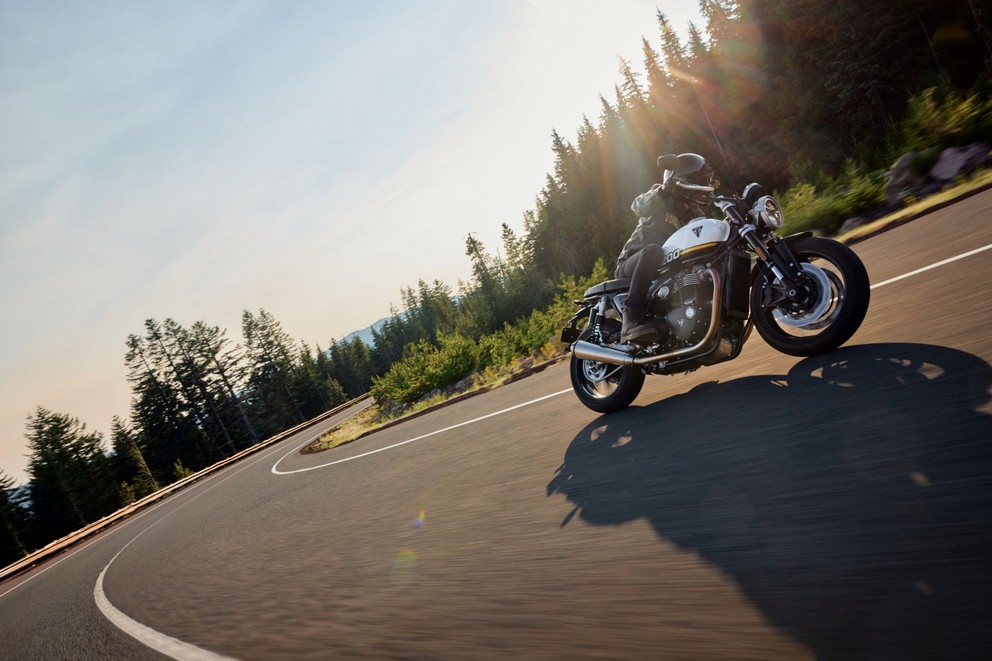 Triumph Speed Twin 1200 & Speed Twin 1200 RS 2025 - Слика 80