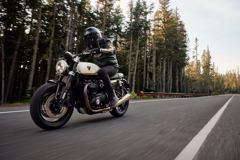 Triumph Speed Twin 1200 & Speed Twin 1200 RS 2025 - Слика 120