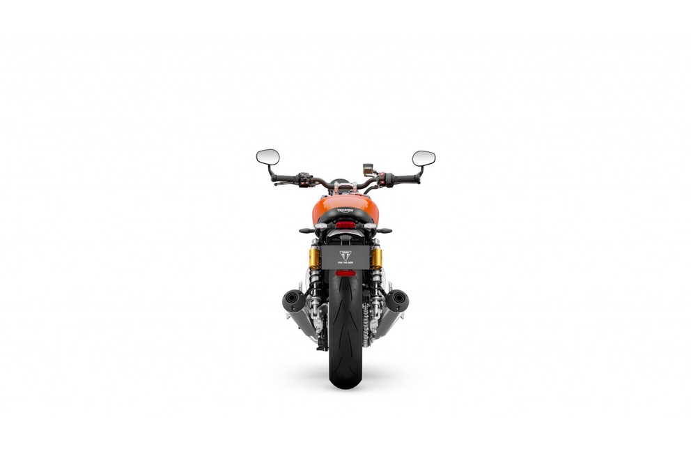 Triumph Speed Twin 1200 & Speed Twin 1200 RS 2025 - Слика 74