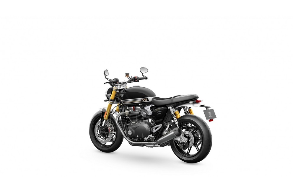 Triumph Speed Twin 1200 & Speed Twin 1200 RS 2025 - Слика 109