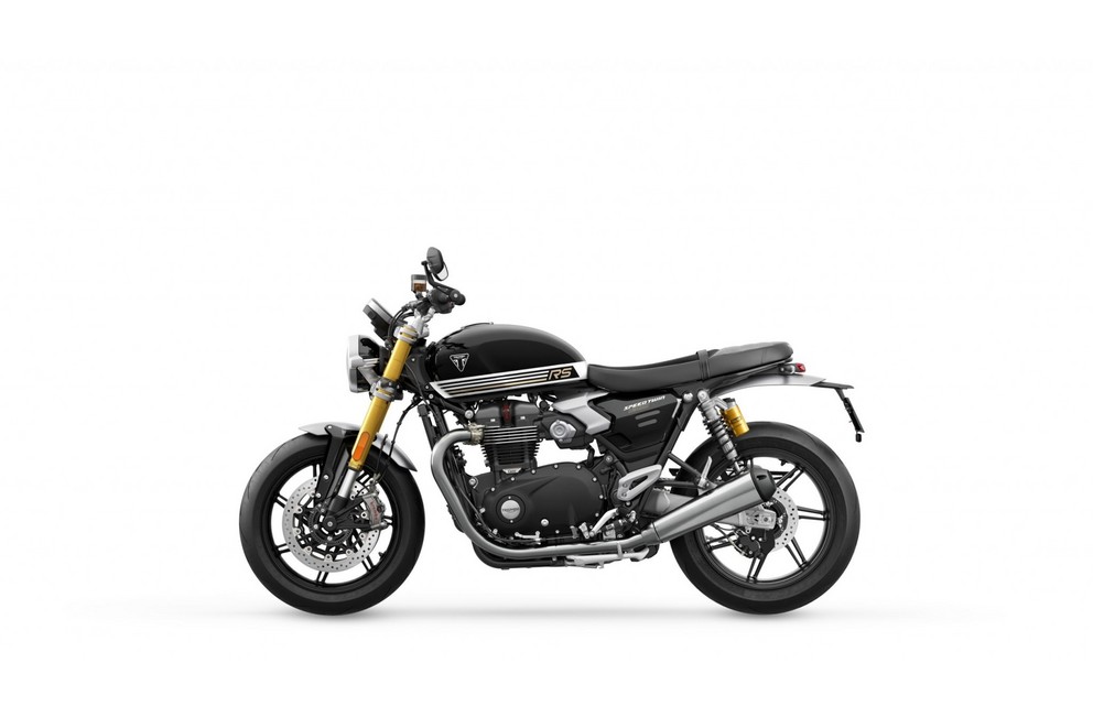 Triumph Speed Twin 1200 & Speed Twin 1200 RS 2025 - Слика 48