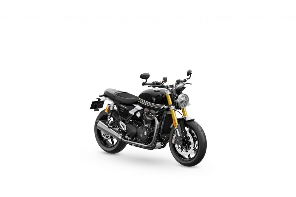 'Triumph Speed Twin 1200 & Speed Twin 1200 RS 2025' - Resim 37