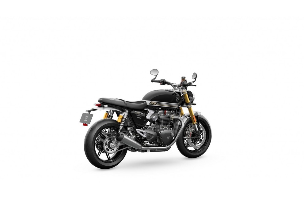 Triumph Speed Twin 1200 & Speed Twin 1200 RS 2025 - Слика 50