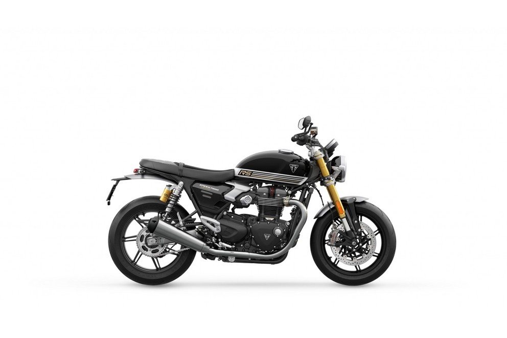 Triumph Speed Twin 1200 & Speed Twin 1200 RS 2025 - Слика 82