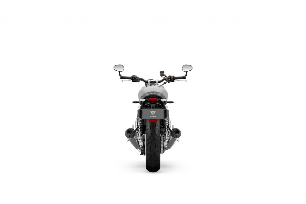 Triumph Speed Twin 1200 & Speed Twin 1200 RS 2025 - Слика 43