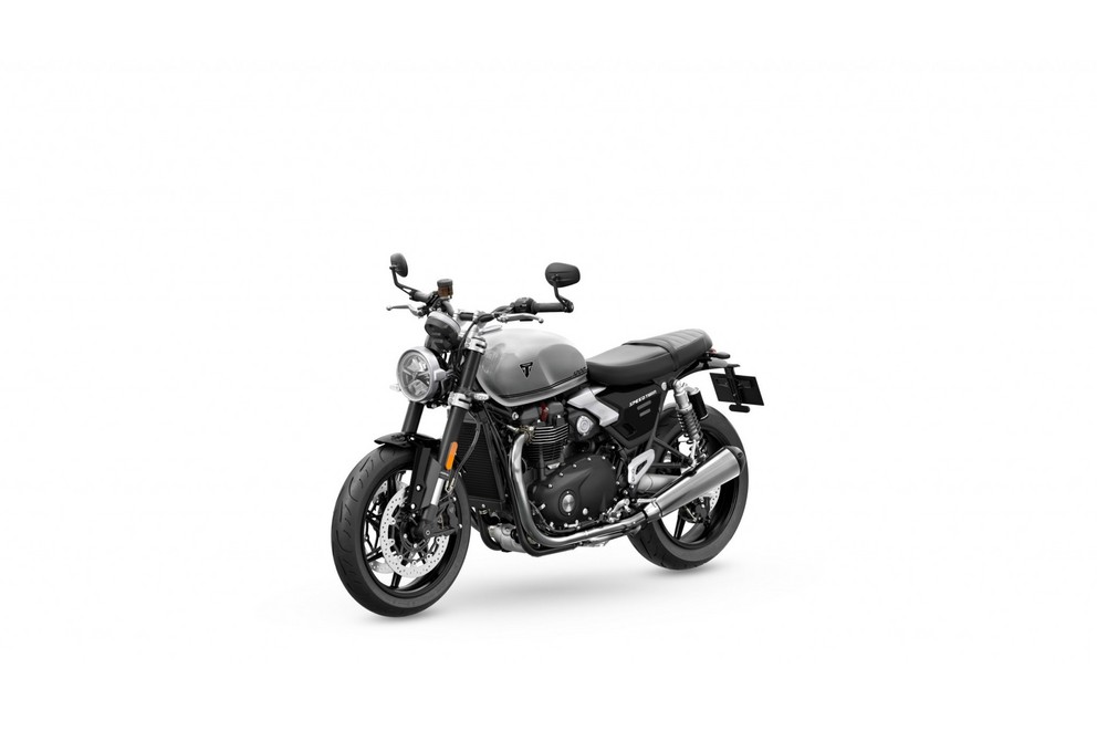 'Triumph Speed Twin 1200 & Speed Twin 1200 RS 2025' - Resim 123