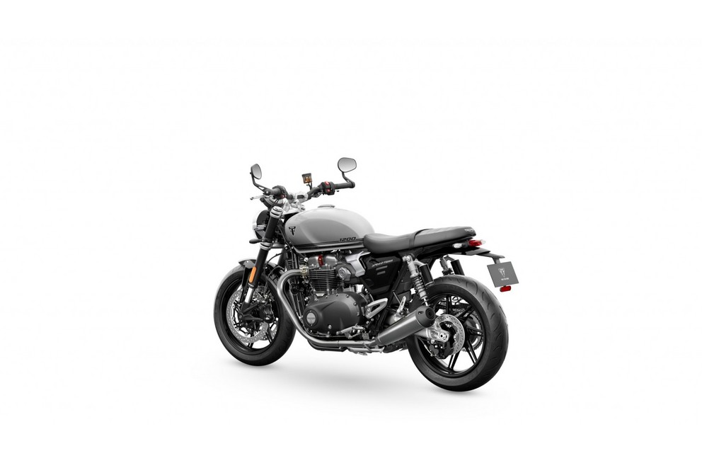 Triumph Speed Twin 1200 & Speed Twin 1200 RS 2025 - Слика 115