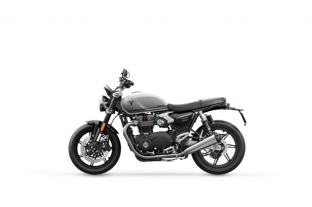 Triumph Speed Twin 1200 & Speed Twin 1200 RS 2025 - Слика 63