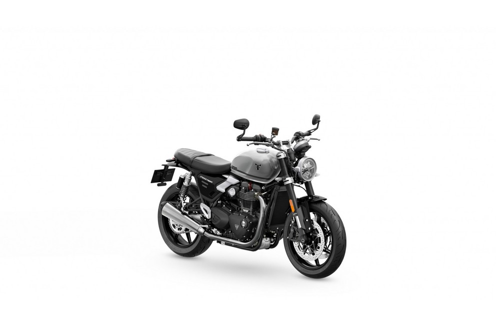 Triumph Speed Twin 1200 & Speed Twin 1200 RS 2025 - Слика 97