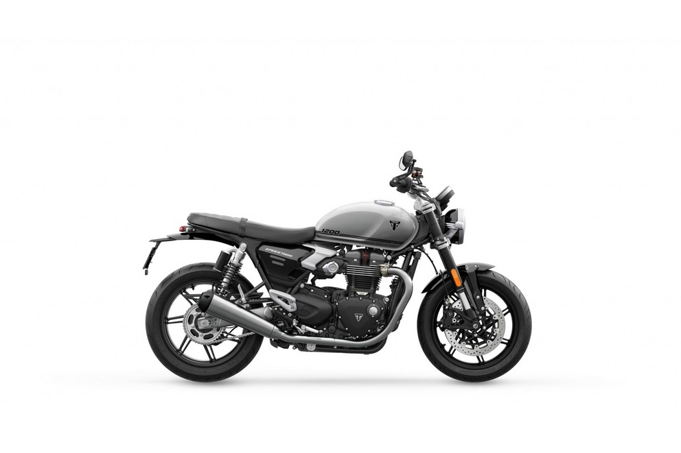 Triumph Speed Twin 1200 & Speed Twin 1200 RS 2025 - Слика 10