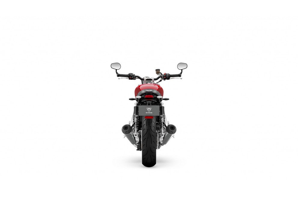 Triumph Speed Twin 1200 & Speed Twin 1200 RS 2025 - Слика 46