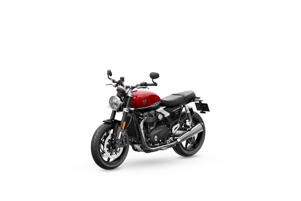 Triumph Speed Twin 1200 & Speed Twin 1200 RS 2025 - Слика 58