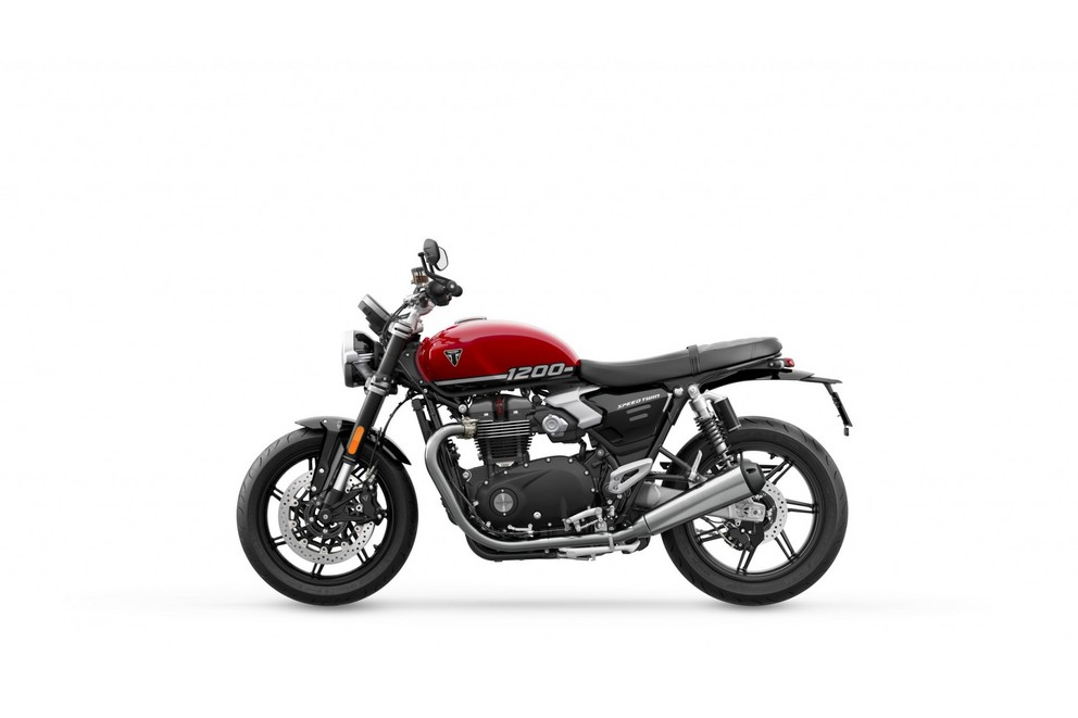 Triumph Speed Twin 1200 & Speed Twin 1200 RS 2025 - Слика 122