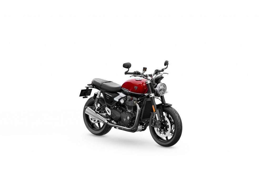 Triumph Speed Twin 1200 & Speed Twin 1200 RS 2025 - Слика 117