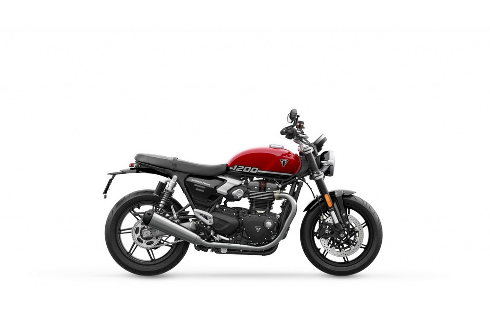 Triumph Speed Twin 1200 & Speed Twin 1200 RS 2025 - Слика 47