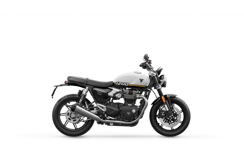 Triumph Speed Twin 1200 & Speed Twin 1200 RS 2025 - Слика 111