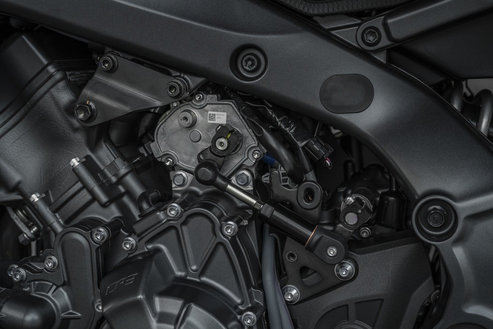 Test des automatisierten Schaltgetriebe von Yamaha - Bildergalerie - Bild 2