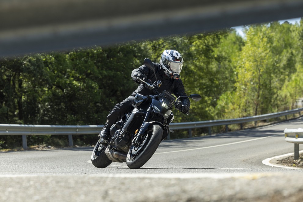 Test des automatisierten Schaltgetriebe von Yamaha - Bildergalerie - Bild 21