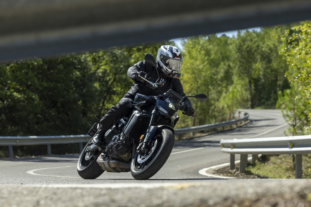 Test des automatisierten Schaltgetriebe von Yamaha - Bildergalerie - Bild 7