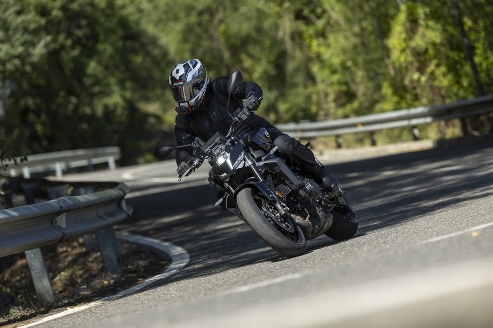 Test of Yamaha's Automated Gearbox - Photo Gallery - Image 14