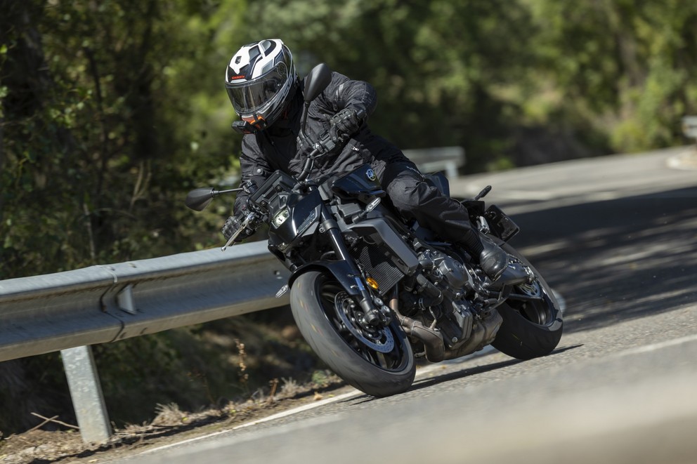 Test des automatisierten Schaltgetriebe von Yamaha - Bildergalerie - Bild 16