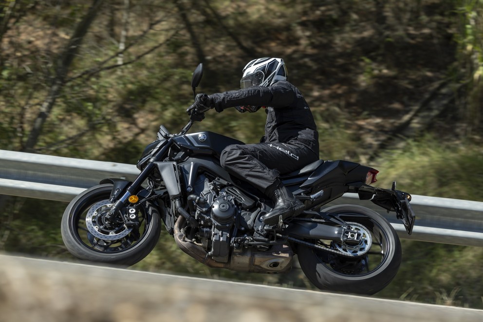 Test des automatisierten Schaltgetriebe von Yamaha - Bildergalerie - Bild 5