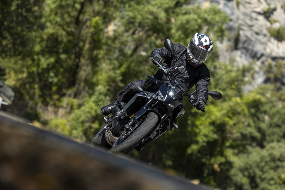 Yamaha'nın otomatik şanzıman testi - Fotoğraf galerisi - Resim 34